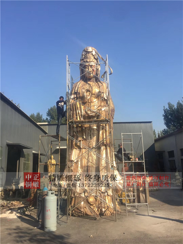 南海觀(guān)音銅雕.jpg 南海觀(guān)音銅雕.jpg