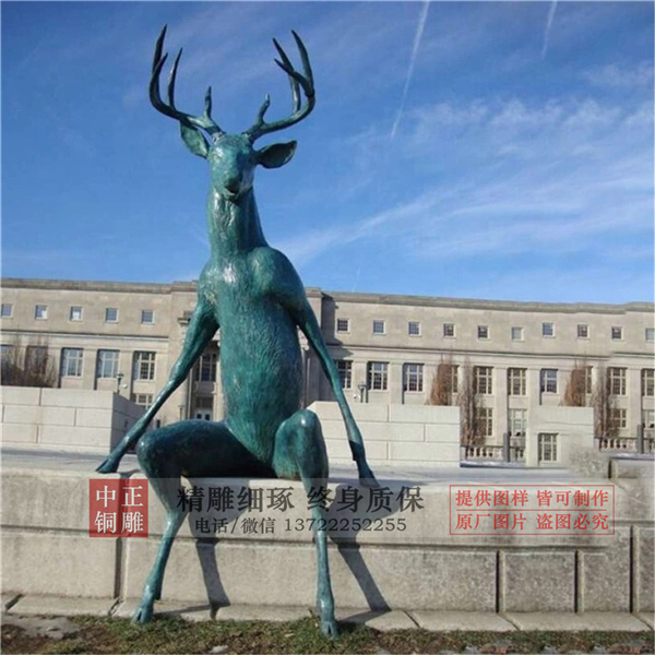 廣場銅鹿廠家.jpg