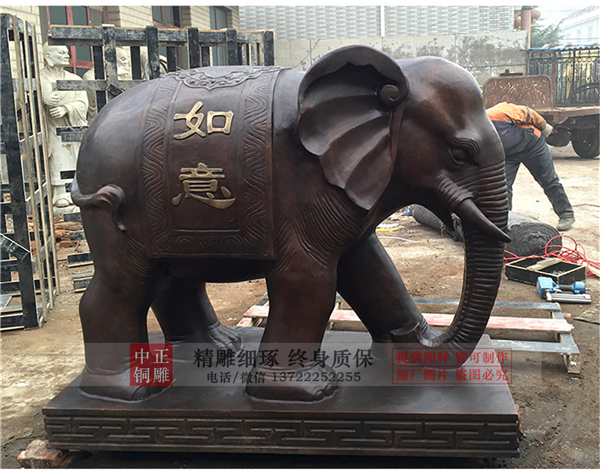 清代銅大象.jpg 清代銅大象.jpg