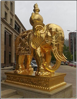 鑄鎏金銅大象價(jià)格 鑄鎏金銅大象價(jià)格
