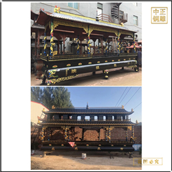專業(yè)鑄造大型銅香爐 專業(yè)鑄造大型銅香爐