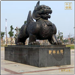 鑄銅關公 廠家批發銅貔貅擺件價格