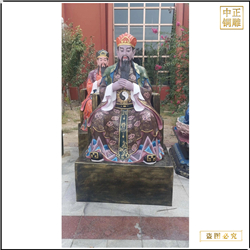 鑄銅關(guān)公 神像鑄造廠(chǎng)