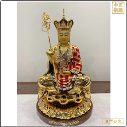 定制地藏王銅佛像價(jià)格 定制地藏王銅佛像價(jià)格