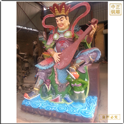 銅雕四大天王佛像供應(yīng)商 銅雕四大天王佛像供應(yīng)商