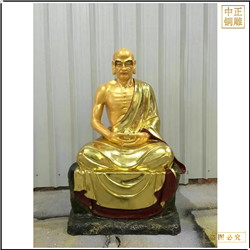 鑄銅關(guān)公 十八羅漢寺廟佛像制作