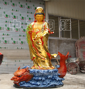 滴水觀(guān)音菩薩銅像 滴水觀(guān)音菩薩銅像