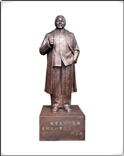 定做鄧小平名人雕塑 定做鄧小平名人雕塑