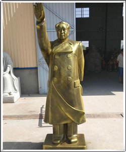 毛主席名人雕塑圖片 毛主席名人雕塑圖片
